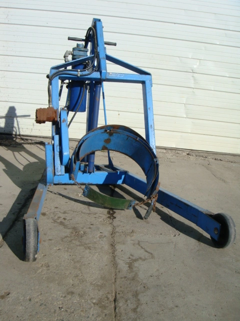 Used _UNKNOWN_ 400A60114 Bin Dumpers Minnesota US | A&I Equipment #1317649