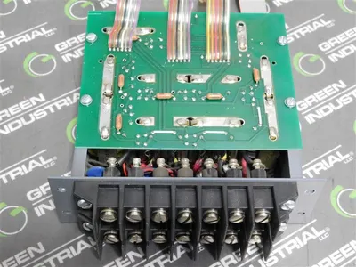 Scientific Columbus  C03663-001L 6-Slot Chassis Backplane and Power Supply