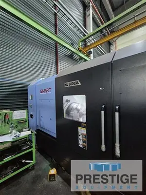 USED 2023 SMART MACHINE TOOL 6000XLM