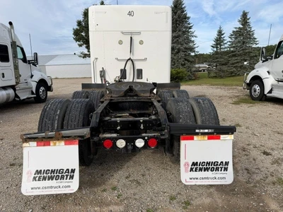 Used 2021 KENWORTH T880 TRUCK TRACTOR Conventional trucks Michigan US | Miedema Asset Management Group #1709465
