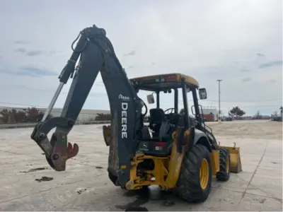 Used 2023 JOHN DEERE 310SL Backhoes Pennsylvania US | National Lift Equipment #1381512
