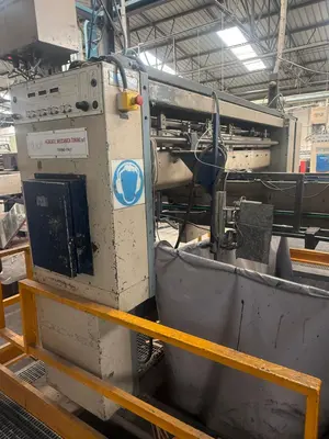 Used 1998 PMT 924 Glue Machines Florida US | Corrugated Machinery Brokers #1407745