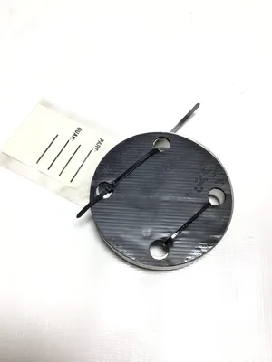 Unbranded VA01 Stainless Steel Flange Lap 1-1/2″ IN