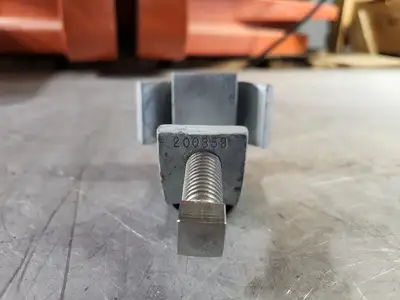 Cable Tray Expansion Guide Clamp 9G-1249HD