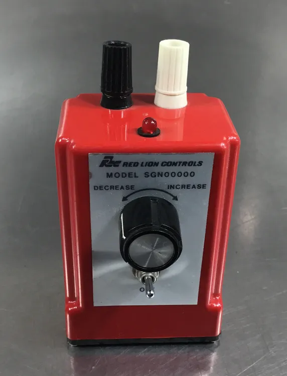 Used Red Lion Controls SGN00000 PLC Processors | Palmetto Automation #1151893