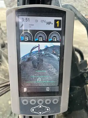 Used 2013 Caterpillar 336EL Excavators Pennsylvania US | Zadoon Equipment #1480734