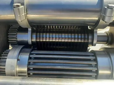 USED URSCHEL G-A DICER