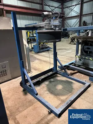 B.E.S.T. Bulk Bag loading Stand