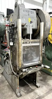 USED 1970 MINSTER MINSTER 5 PRESS