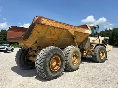 Used 2005 DEERE 300D Articulated Dump Trucks North Carolina US | Southeastern Equipment Corp #1467704