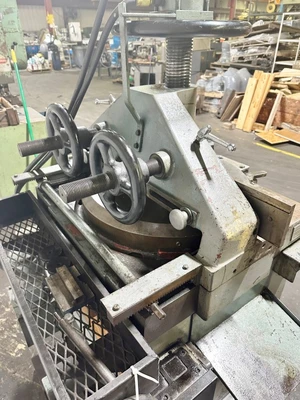 KALTENBACH KKS UPACTING COLD SAW - MITRE