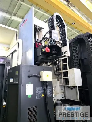 Used 2013 DOOSAN DBC-130II Horizontal Table Type Boring Mills New York US | Prestige Equipment #1341645