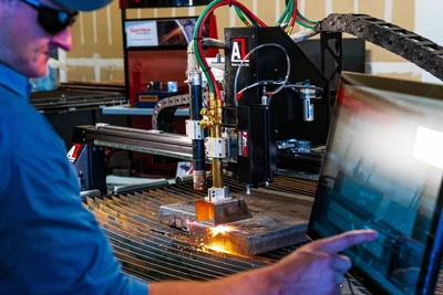 Used 2025 ARCLIGHT UNLIMITED Plasma Cutters Oregon US | Revelation Machinery #1271569