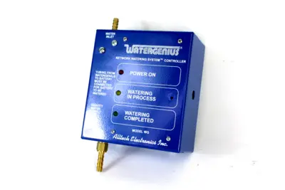 NEW ALLTECH ELECTRONICS INC. WG-24