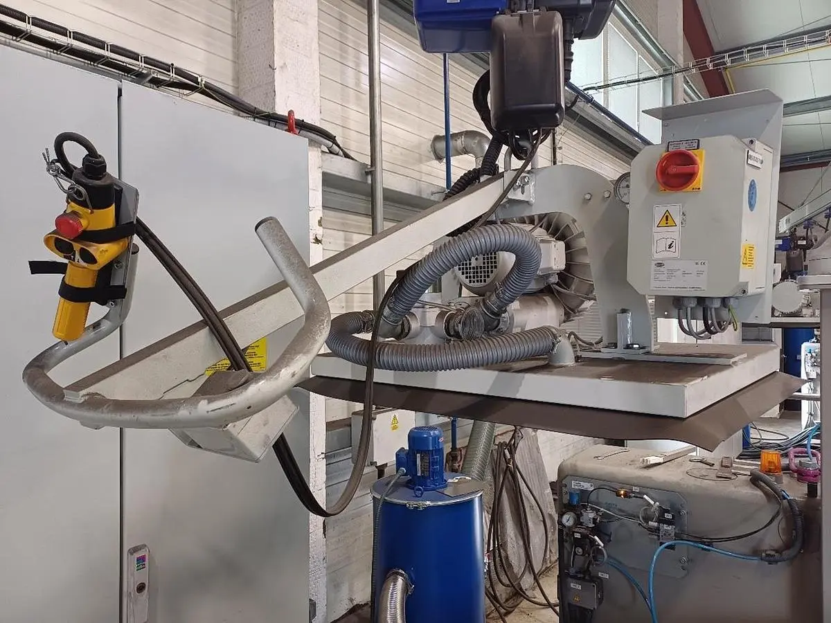 Used 2021 SCHMALZ VM MULTI 400-1 Vacuum Lifts, Sheet Metal Lifters CZ | Amaron s.r.o. #1064910