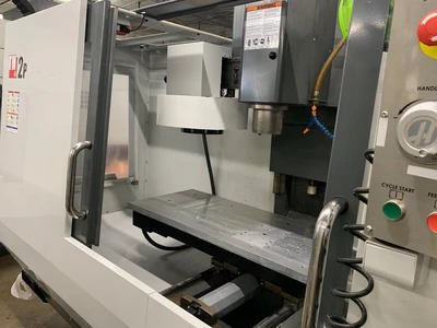 2014 HAAS TM-2P Vertical Machining Centers | Toolquip, Inc. (2)