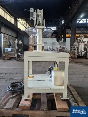 USED Ross 1 Quart Ross Discharge Press, Model DS-1QT