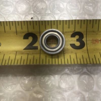 ** Single Row Ball Bearing 002 (Qty Of 6) FCS.00625A . 022 Fast Shipping #
