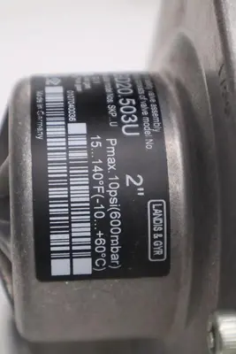 NEW Siemens VGD20.503U Gas Valve Double 2 Inches Replacement STOCK H110