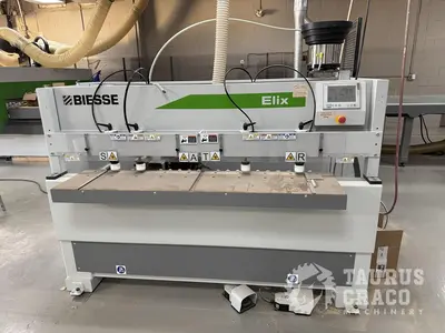 USED 2020 BIESSE ELIX B  - DRILL, GLUE & DOWEL INSERTER