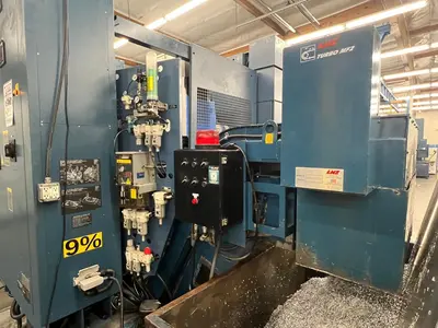 2014 MATSUURA HPLUS 630 w/ FASTEMS FC1500 Must Move Immediately - Machining Centers - Horizontal | Quick Machinery Sales, Inc. (13)