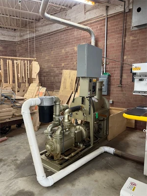 Used 2008 DEKKER "VMX0553KA1-00" Vacuum Pumps North Carolina US | MachineryMax #1352128