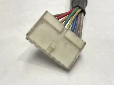USED VEXTA BRUSHLESS DC MOTOR 2500RPM 50W