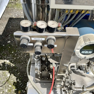 Alfa Laval Lab Centrifuge Model WSPX 404 SGP-31G