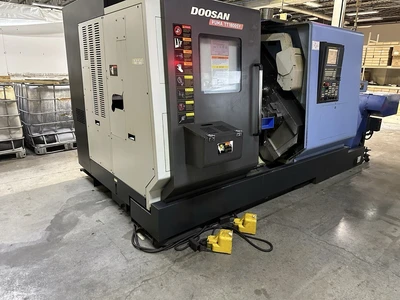 2014 DOOSAN PUMA TT1800SY 5-Axis or More CNC Lathes | Toolquip, Inc. (2)