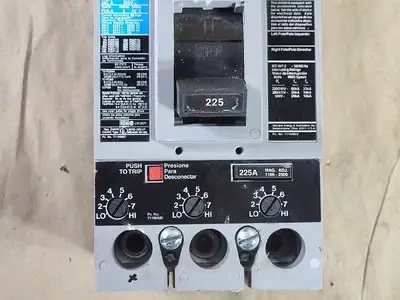 NEW SIEMENS FD63F250