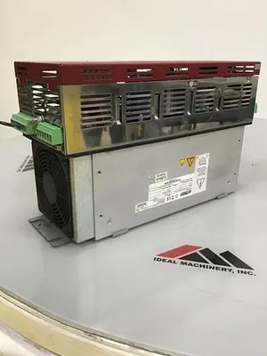 USED WITTMANN EU-186 W-DRIVE 20A/30A/40A