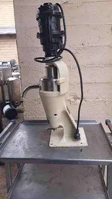 USED SHARPLES M-451-24-8R34