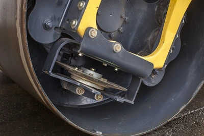 BOMAG BW 141 AD-5 Tandem Vibratory Rollers | Mid South Machinery (7)