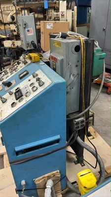 USED 1978 BRUDERER BSTA-25