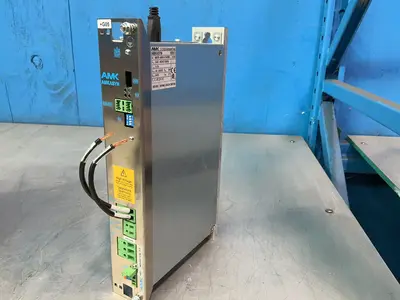 Used AMK 4667808101114756 AC Drive Power Modules Ohio US | HGR 24 #1520869