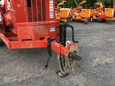 Used 2018 MORBARK BEEVER M15R Brush Chippers New York US | Abele Tractor #1343178
