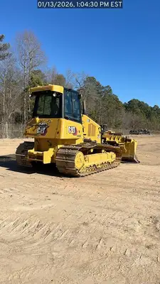 Used 2024 CATERPILLAR D4 LGP Crawler Dozers North Carolina US | National Equipment Dealers #1422364