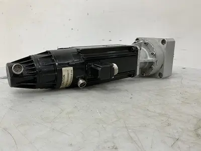 USED INDRAMAT MACO7C-0-JS-4-C/095-B-0/WI634LX/S001