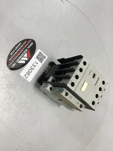 Used SIEMENS 3TK34 PLC Contactors Michigan US | Ideal Machinery #688624