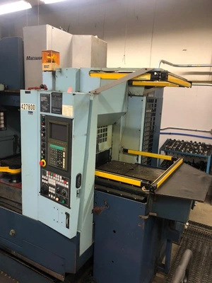 USED 2000 MATSUURA RA-2G