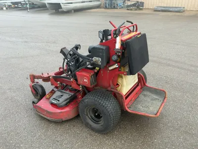 USED 2022 TORO GRANDSTAND MULTI FORCE 60”