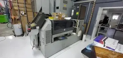 USED 2005 SODICK AQ537L