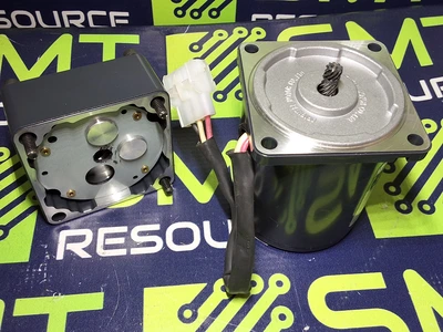 ORIENTAL MOTOR 3RK15GN-AW INDUCTION MOTOR WITH 3GN12.5.KA GEAR HEAD