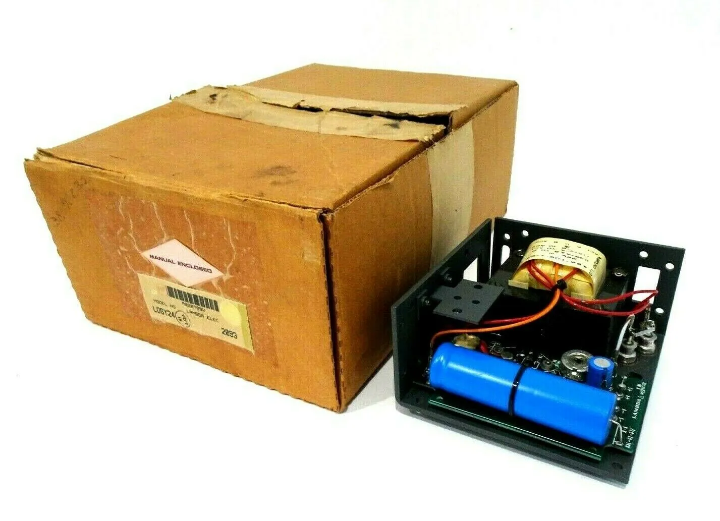 NEW LAMBDA LOS-Y-24 POWER SUPPLY LOSY24