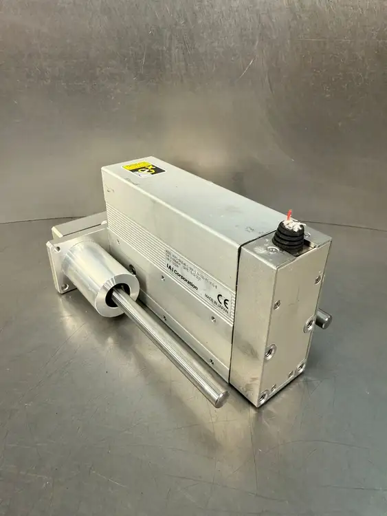 Used IAI _UNKNOWN_ Electric Motor Driven Actuators South Carolina US | Palmetto Automation #1153292