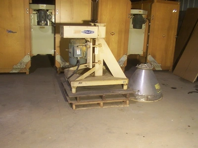 Used _UNKNOWN_ _UNKNOWN_ Pin Mills Minnesota US | A&I Equipment #1317299