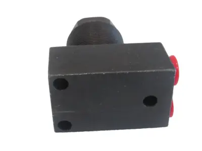 NEW VEKTEK 10-0609-07 HYDRAULIC BASE 10060907