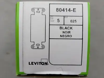 NEW LEVITON 80414-E