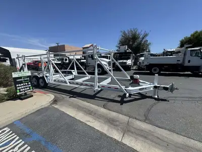 Used 2023 LANE LRS-0320 Misc Trailers California US | Commerce Truck Equipment Sales #1548757