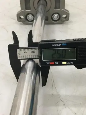 USED SMC CDNA2F80-500-D